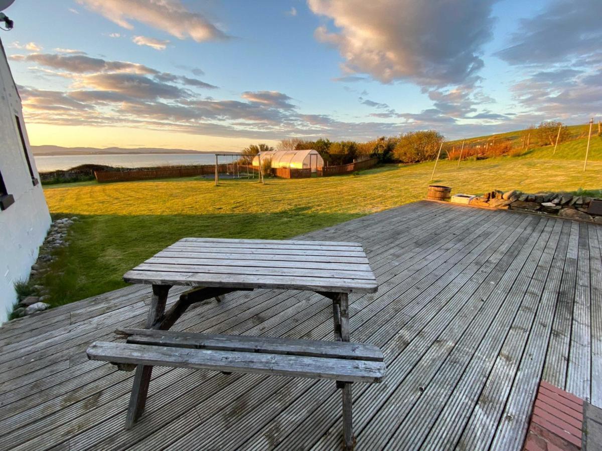 Portbahn, Bruichladdich Villa Bagian luar foto