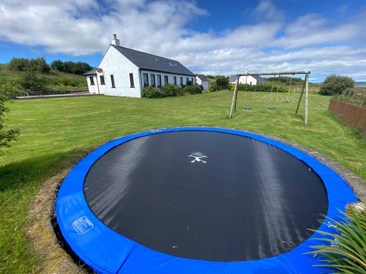 Portbahn, Bruichladdich Villa Bagian luar foto