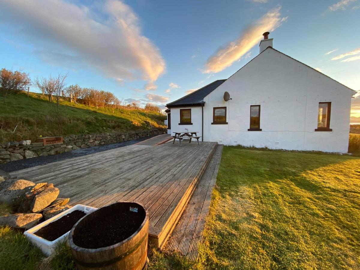 Portbahn, Bruichladdich Villa Bagian luar foto