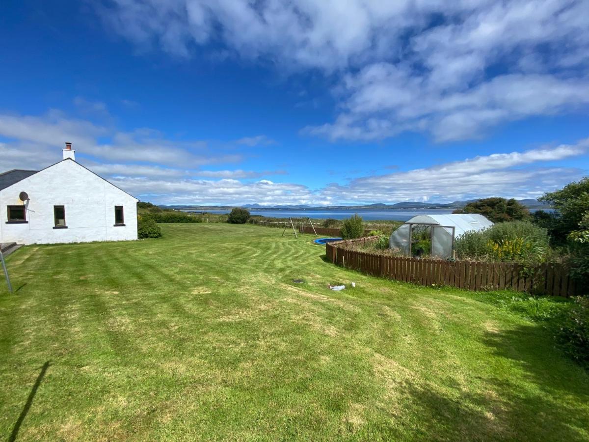 Portbahn, Bruichladdich Villa Bagian luar foto