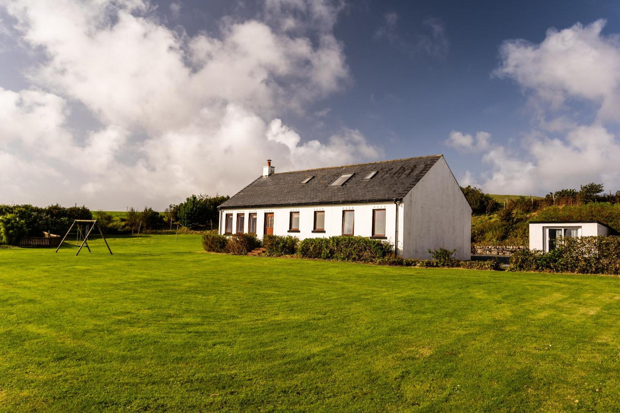 Portbahn, Bruichladdich Villa Bagian luar foto