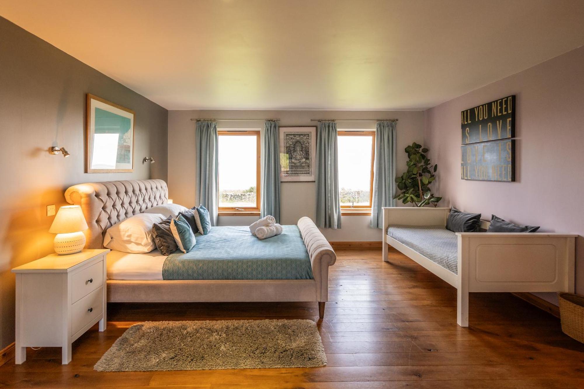 Portbahn, Bruichladdich Villa Bagian luar foto