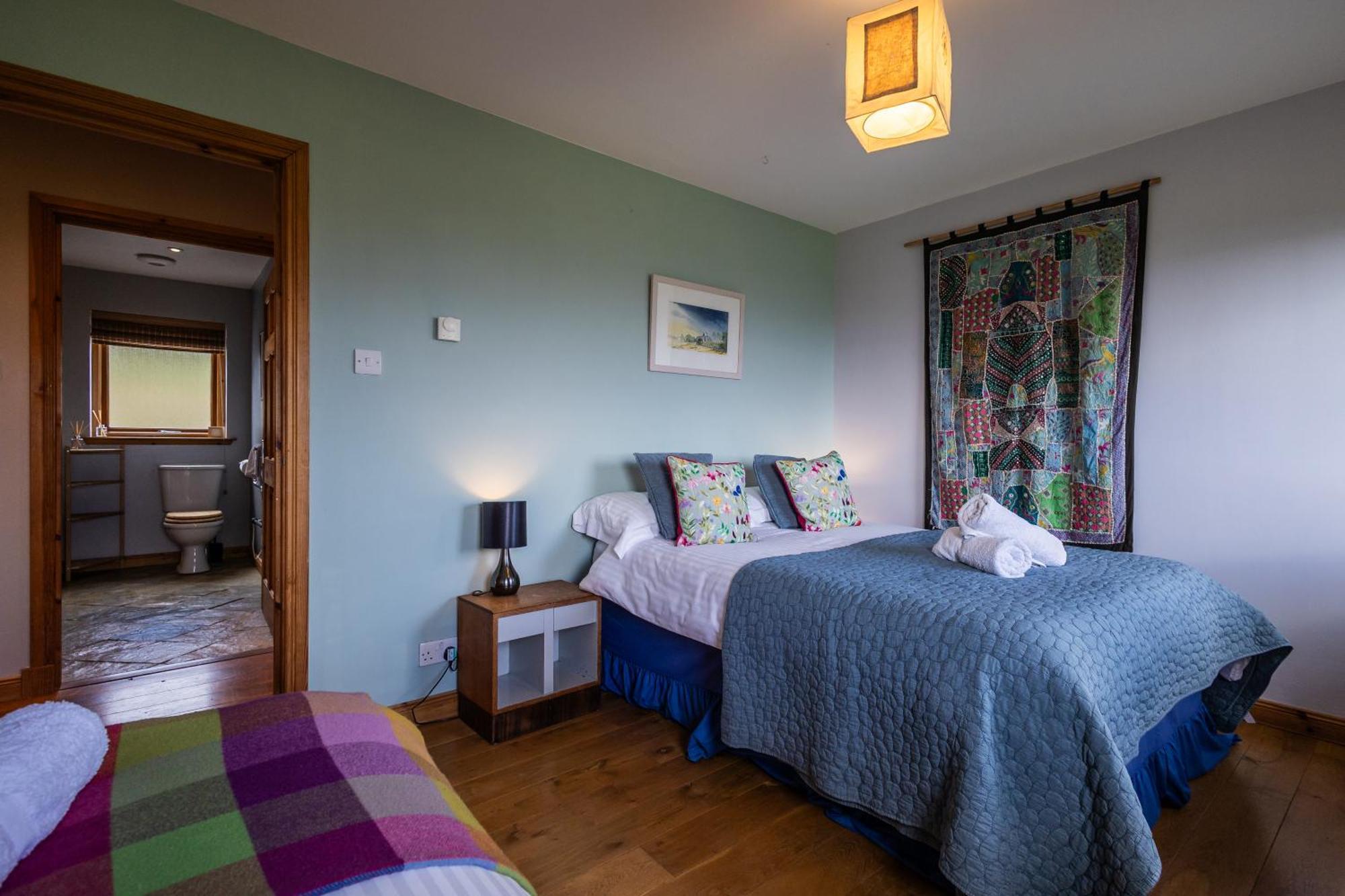 Portbahn, Bruichladdich Villa Bagian luar foto
