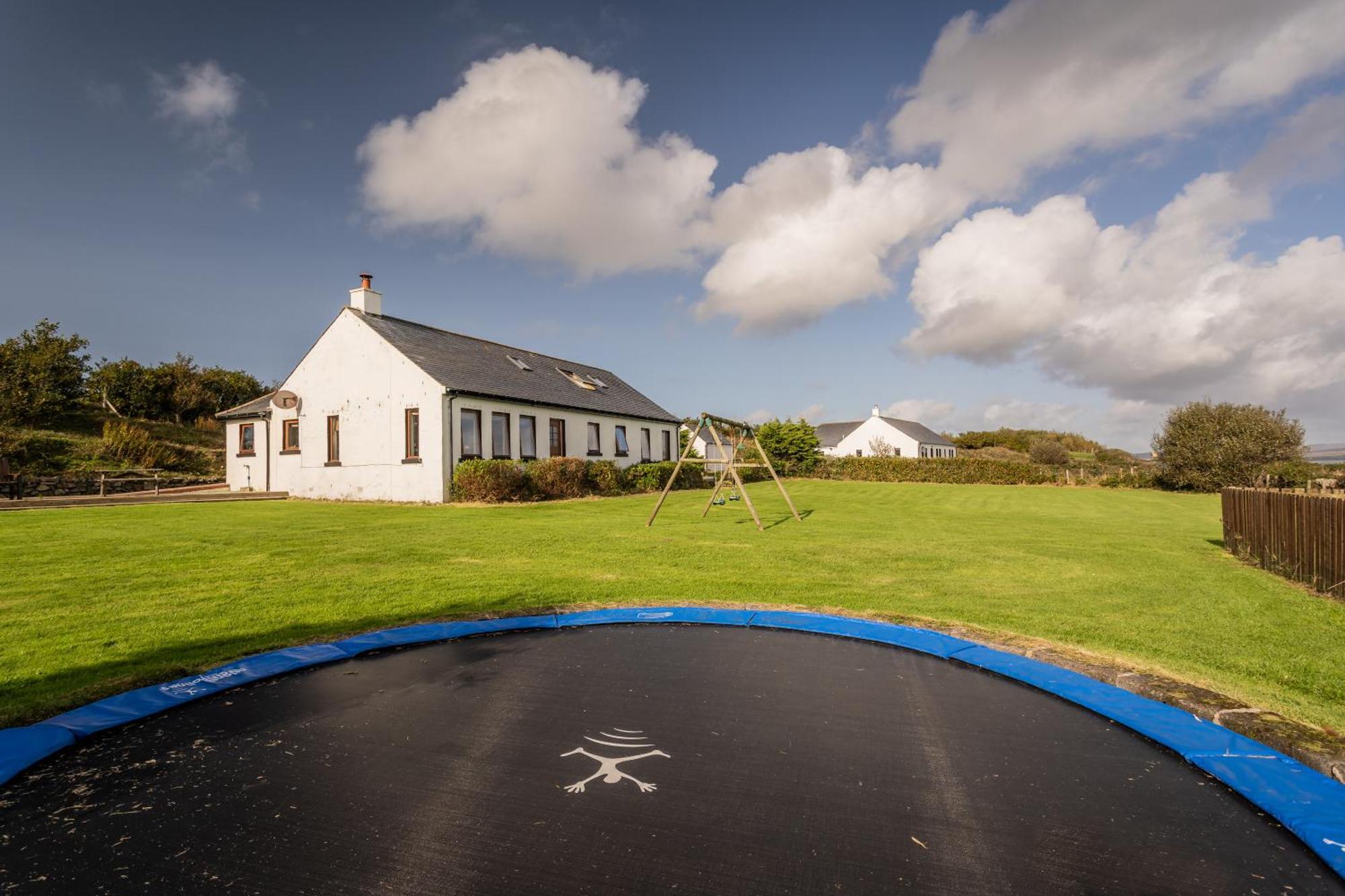 Portbahn, Bruichladdich Villa Bagian luar foto