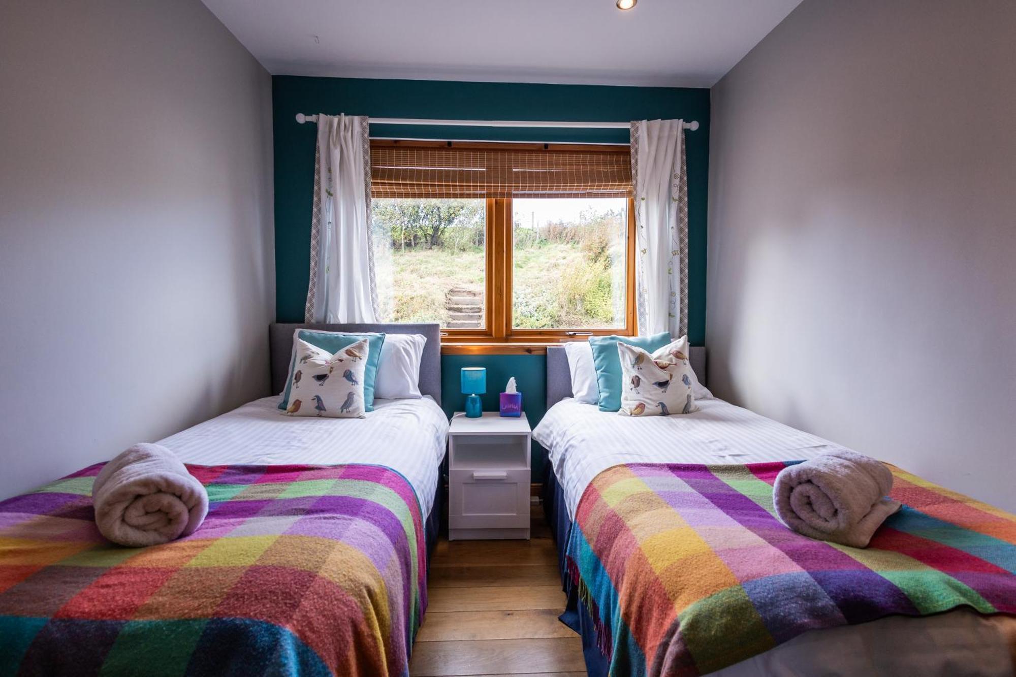 Portbahn, Bruichladdich Villa Bagian luar foto