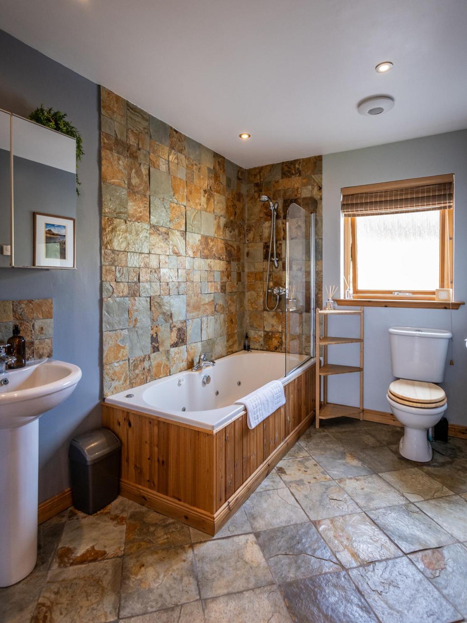 Portbahn, Bruichladdich Villa Bagian luar foto
