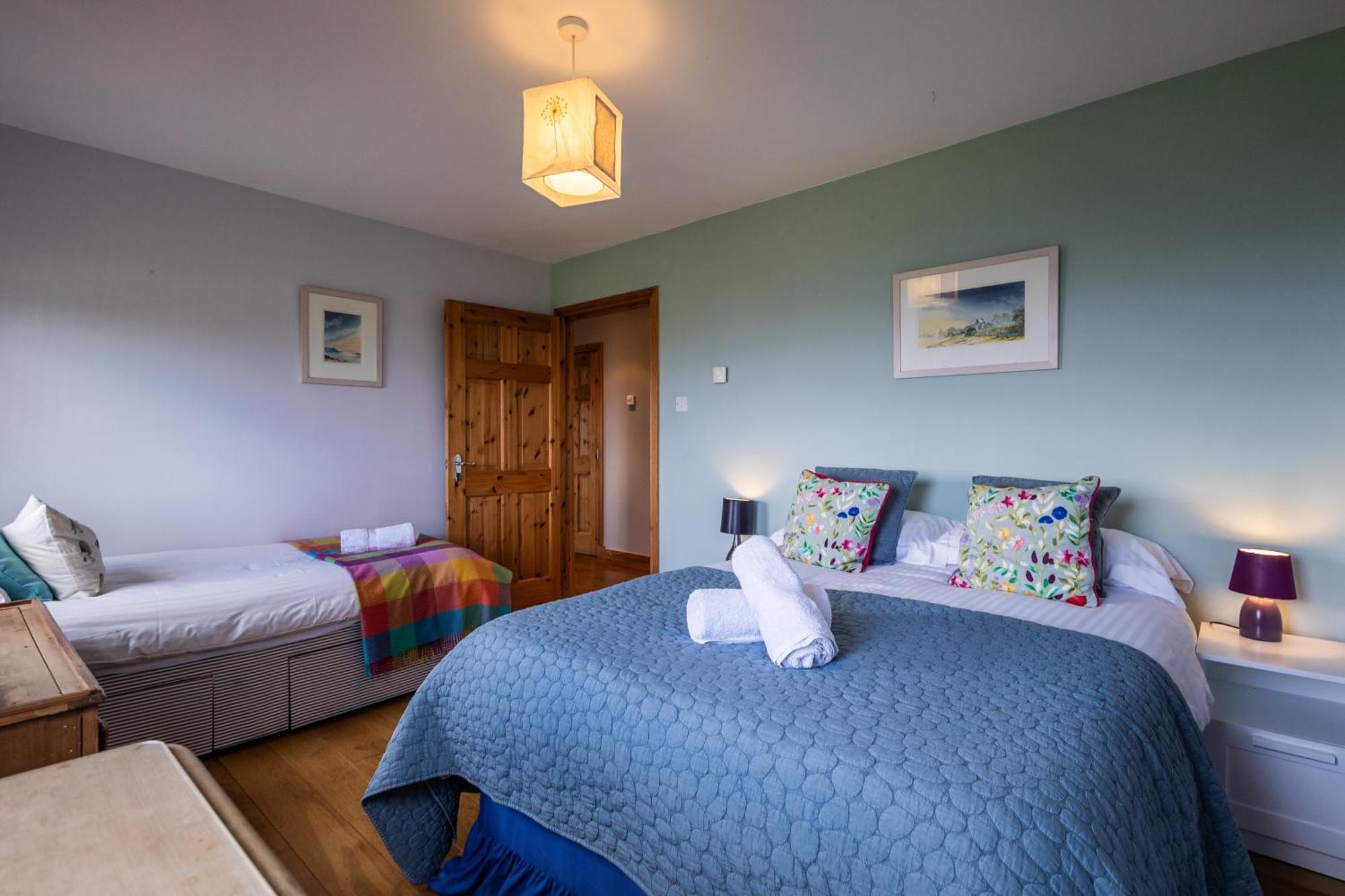 Portbahn, Bruichladdich Villa Bagian luar foto