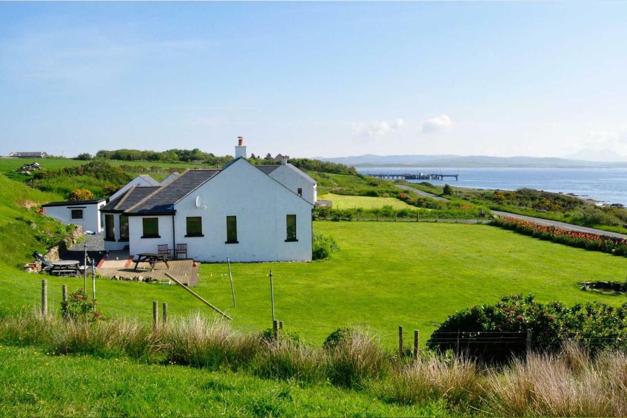 Portbahn, Bruichladdich Villa Bagian luar foto