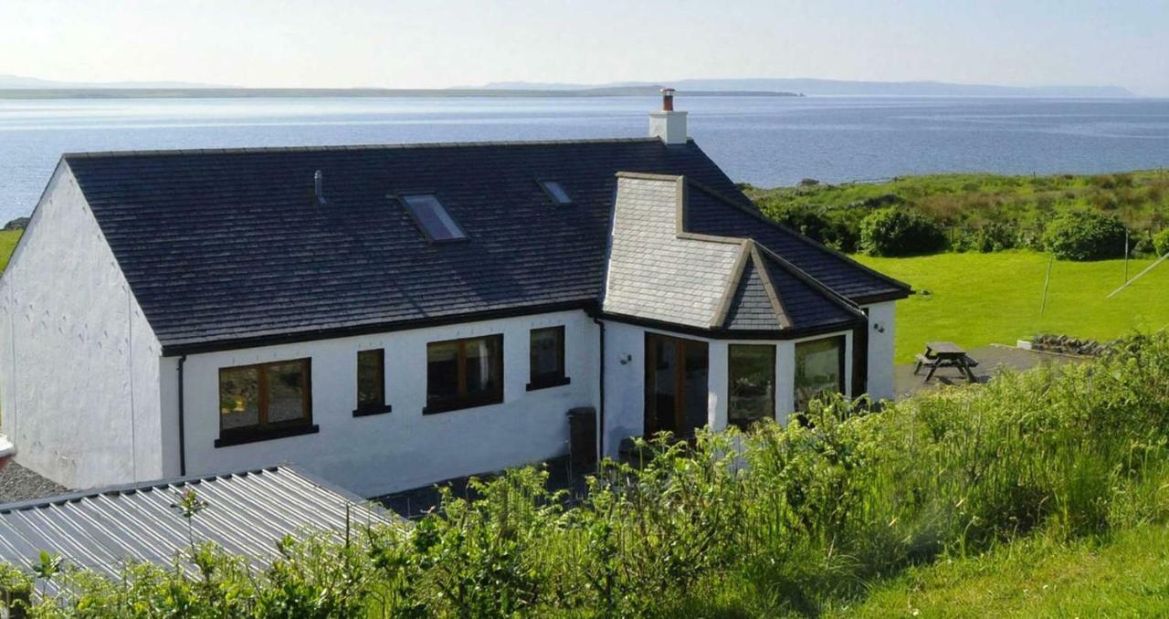 Portbahn, Bruichladdich Villa Bagian luar foto
